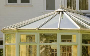 conservatory roof repair Leekbrook, Staffordshire