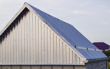 disadvantages of Leekbrook corrugated roofing