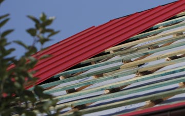 Leekbrook corrugated roofing costs