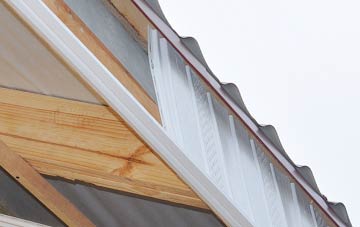 why Leekbrook fascia repairs are essential