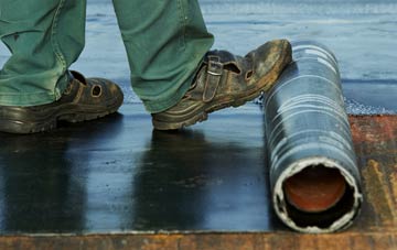 types of Leekbrook felt roof