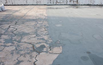 Leekbrook fibreglass roof repair costs