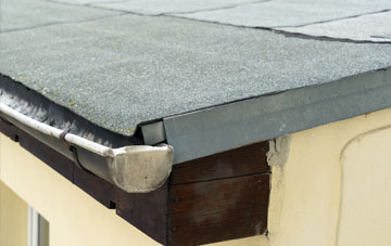 Leekbrook flat garage roofing repairs