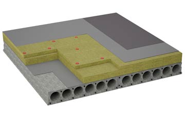 considerations of Leekbrook flat roofing insulation