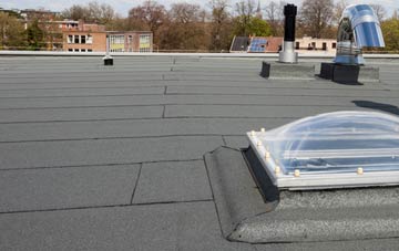 benefits of Leekbrook flat roofing