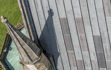 Leekbrook lead roof considerations