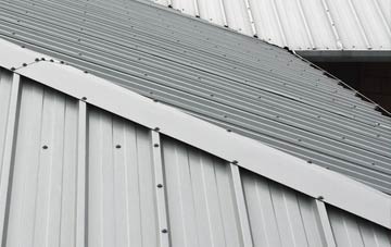 disadvantages of Leekbrook metal roofing