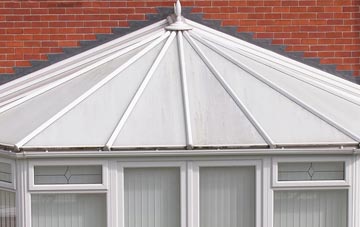 Leekbrook polycarbonate conservatory roof repairs