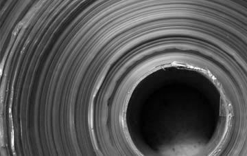 Leekbrook pvc roof replacement