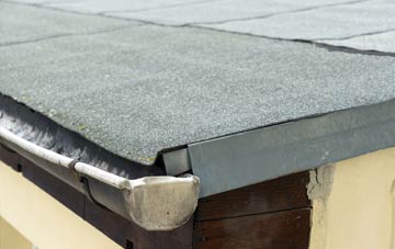 repair or replace Leekbrook flat roofing?