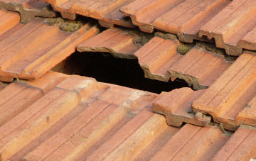 roof repair Leekbrook, Staffordshire