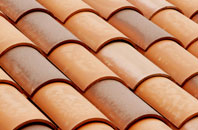 Leekbrook clay roofing
