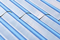 Leekbrook corrugated roofing